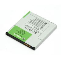 Акумулятор PowerPlant LG Nitro HD P930, Optimus True HD P936 (BL-49KH) 1900 mAh