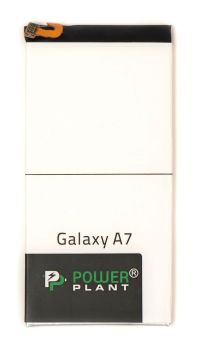 Акумулятор PowerPlant Samsung A700, Galaxy A7-2015 (EB-BA700ABE) 2700 mAh