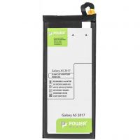 Акумулятор PowerPlant Samsung Galaxy A5 2017 (EB-BA520ABE) 3000 mAh