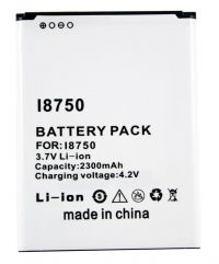 Акумулятор PowerPlant Samsung i8750, i8370, i930 и др. (EB-L1M1NLA) 2300 mAh