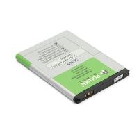 Акумулятор PowerPlant Samsung S5360, S5380, S5300, G130H и др. (EB454357VU, EB-BG130ABE) 1350 mAh
