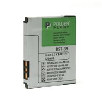 Акумулятор PowerPlant Sony Ericsson T707 (BST-39) 920 mAh