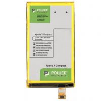 акумулятор powerplant sony xperia x compact 2700 mah lis1634erpc