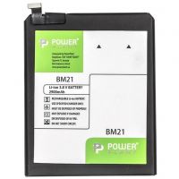 Акумулятор PowerPlant Xiaomi Mi Note (BM21) 2900 mAh