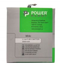 акумулятор powerplant xiaomi mi4c (bm35) 3000 mah