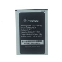 акумулятор prestigio muze a5, wize n3, wize nx3, wize nk3 / 3506/ 3507/ 3517/ 3527/ 5502 [original prc] 12 міс. гарантії