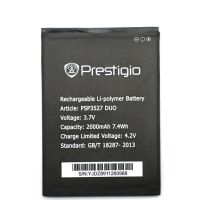 акумулятор prestigio muze a5, wize n3, wize nx3, wize nk3 / 3506/ 3507/ 3517/ 3527/ 5502 [original prc] 12 міс. гарантії