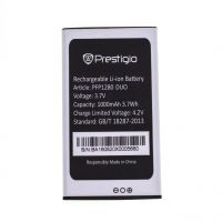 Акумулятор для Prestigio Muze B1 / PFP1280 [Original PRC] 12 міс. гарантії