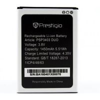 Акумулятор для Prestigio PSP3403 / PSP3413 [Original PRC] 12 міс. гарантії
