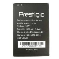 Акумулятор для Prestigio PSP3512 Muze B3 / 3512 [Original PRC] 12 міс. гарантії