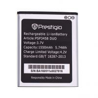 Акумулятор для Prestigio Wize O3 / PSP3458 / PSP3459 / PSP3468 [Original PRC] 12 міс. гарантії