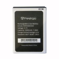 Акумулятор для Prestigio Wize P3 / 3508 [Original PRC] 12 міс. гарантії