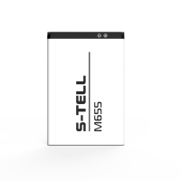 Акумулятор для S-Tell M655 [Original PRC] 12 міс. гарантії