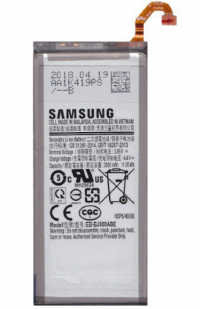 Акумулятор для Samsung Galaxy J6-2018 J600F, J8-2018 J800F, A6-2018 A600F / EB-BJ800ABE [Original PRC] 12 міс. гарантії
