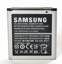 акумулятор samsung i8552, galaxy win, i8580, galaxy core advance, g355, galaxy core 2 и др. (eb585157lu, eb-bg355bbe) [original prc] 12 міс. гарантії