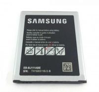 Акумулятор для Samsung J1 Ace 2015 / SM-J110 - EB-BJ111ABE 1800 mAh 1ICP5/52/62 [Original PRC] 12 міс. гарантії