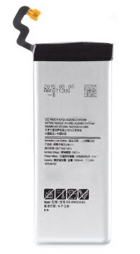 Акумулятор для Samsung N920 Galaxy Note 5/EB-BN920ABE 3000 mAh [Original] 12 міс. гарантії
