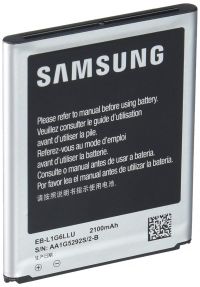 акумулятор samsung s3, i9300, i9082, galaxy grand и др. eb-l1g6llu 2100 mah [original prc] 12 міс. гарантії