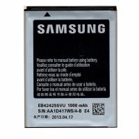 Акумулятор для Samsung S3850 Corby II / EB424255VU [Original] 12 міс. гарантії