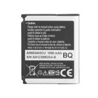 акумулятор samsung s5230 star / ab603443cu [original] 12 міс. гарантії