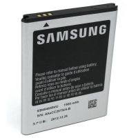 акумулятор samsung s5250, s5310, s7230, s5570, s5780, c6712, s5280 и др. (eb494353v) 1200 mah [original prc] 12 міс. гарантії