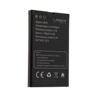 Акумулятор для Sigma Elegance / MEIPL 1200 mAh [Original] 12 міс. гарантії