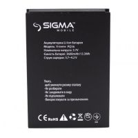 Акумулятор для Sigma X-TREME PQ16 [Original PRC] 12 міс. гарантії
