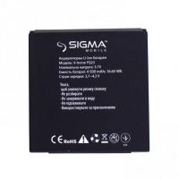 Акумулятор для Sigma X-TREME PQ23 [Original PRC] 12 міс. гарантії