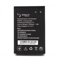 Акумулятор для Sigma X-Treme PQ67 [Original PRC] 12 міс. гарантії