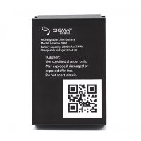 акумулятор sigma x-treme pq67 [original prc] 12 міс. гарантії