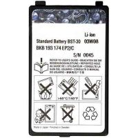 акумулятор sony ericsson bst-30 [original prc] 12 міс. гарантії