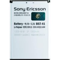 Акумулятор для Sony Ericsson BST-41 [Original] 12 міс. гарантії