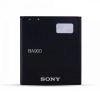 Акумулятор для Sony Xperia E1, Xperia J, Xperia L, Xperia M, Xperia TX (BA-900, BA900) [Original PRC] 12 міс. гарантії, 1900 mAh