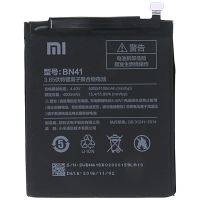 акумулятор xiaomi redmi note 4 (china version, mediatek, mtk) bn41 4100 mah [original prc] 12 міс. гарантії