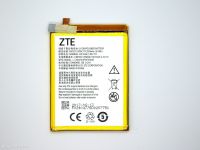 Акумулятор для ZTE Axon Mini/ A2015/ B2015/ B2016/ Blade A1/ C880/ Small Fresh 3 / Blade V8 Mini - Li3928T44P8h475371 [Original PRC] 12 міс. гарантії