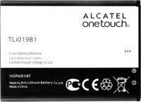 акумулятор alcatel pop c7, ot7040d, ot7041d (tli019b1, tli019b2) [original prc] 12 міс. гарантії