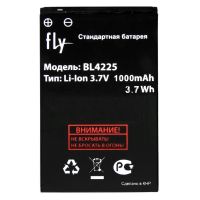 Акумулятор для Fly (BL4225) DS107, DS120, E134, E151 Wi-Fi [Original PRC] 12 міс. гарантії