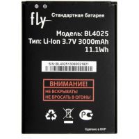 Акумулятор для Fly BL4025 (IQ4411) [Original PRC] 12 міс. гарантії