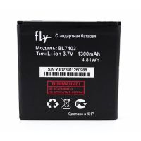 Акумулятор для Fly BL7403 (IQ431 Glory, IQ432 Era Nano 1) [Original PRC] 12 міс. гарантії