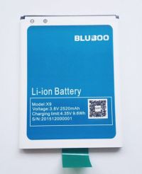Акумулятор для Bluboo X9 (ECOO E05) [Original PRC] 12 міс. гарантії