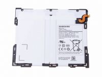 Акумулятор для Samsung T590 / T595 / Galaxy Tab A 10.5 / EB-BT595ABE 7300 mAh [Original] 12 міс. гарантії